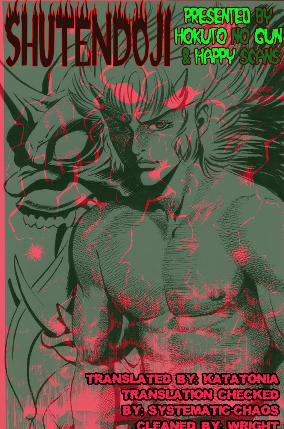 Read Shutendoji chapter 2.2 image 183 on Lezhin