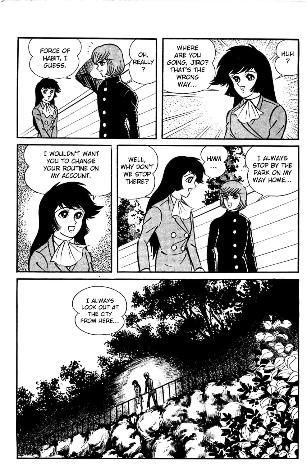 Read Shutendoji chapter 2.2 image 24 on Lezhin