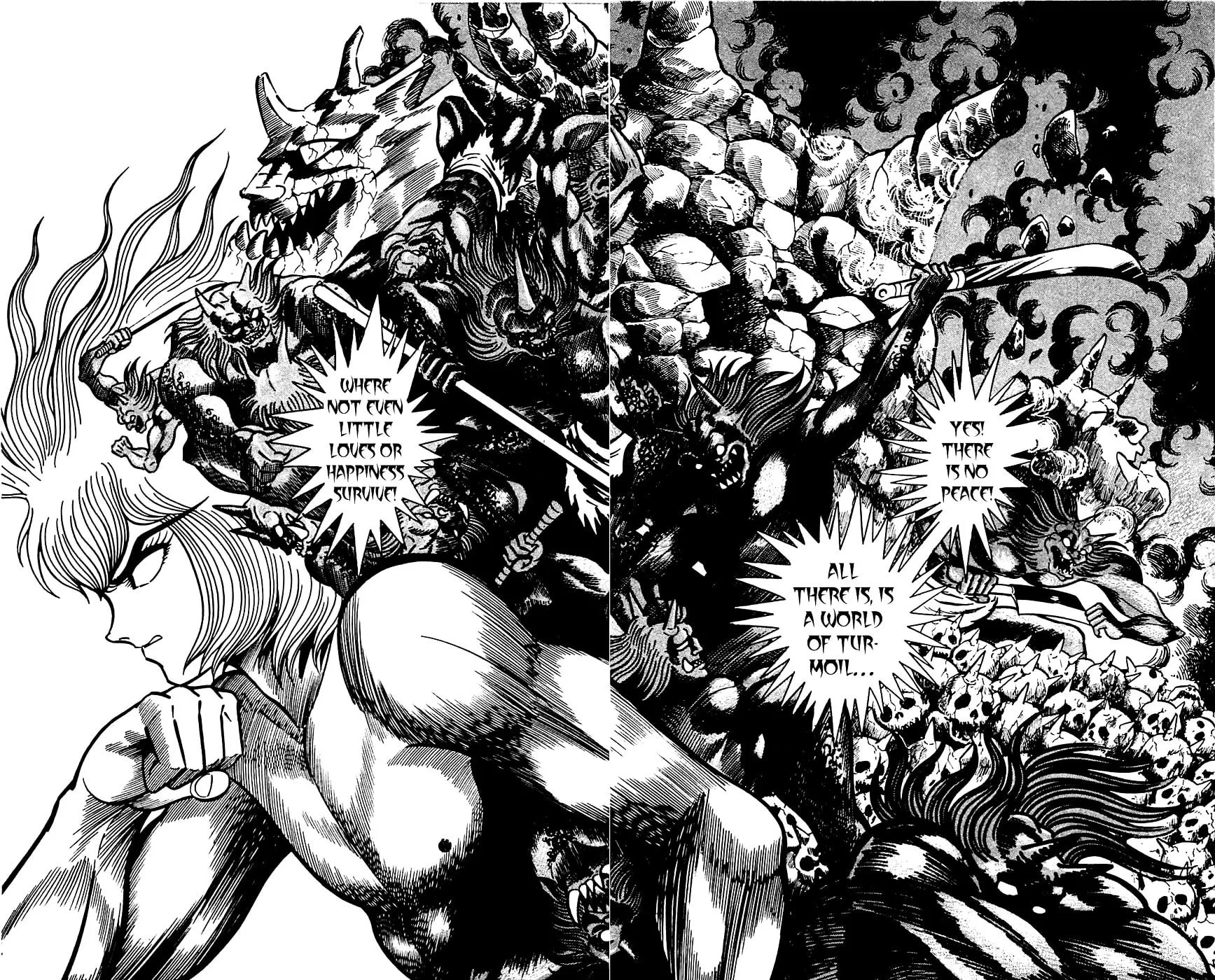 Read Shutendoji chapter 2.2 image 34 on Lezhin