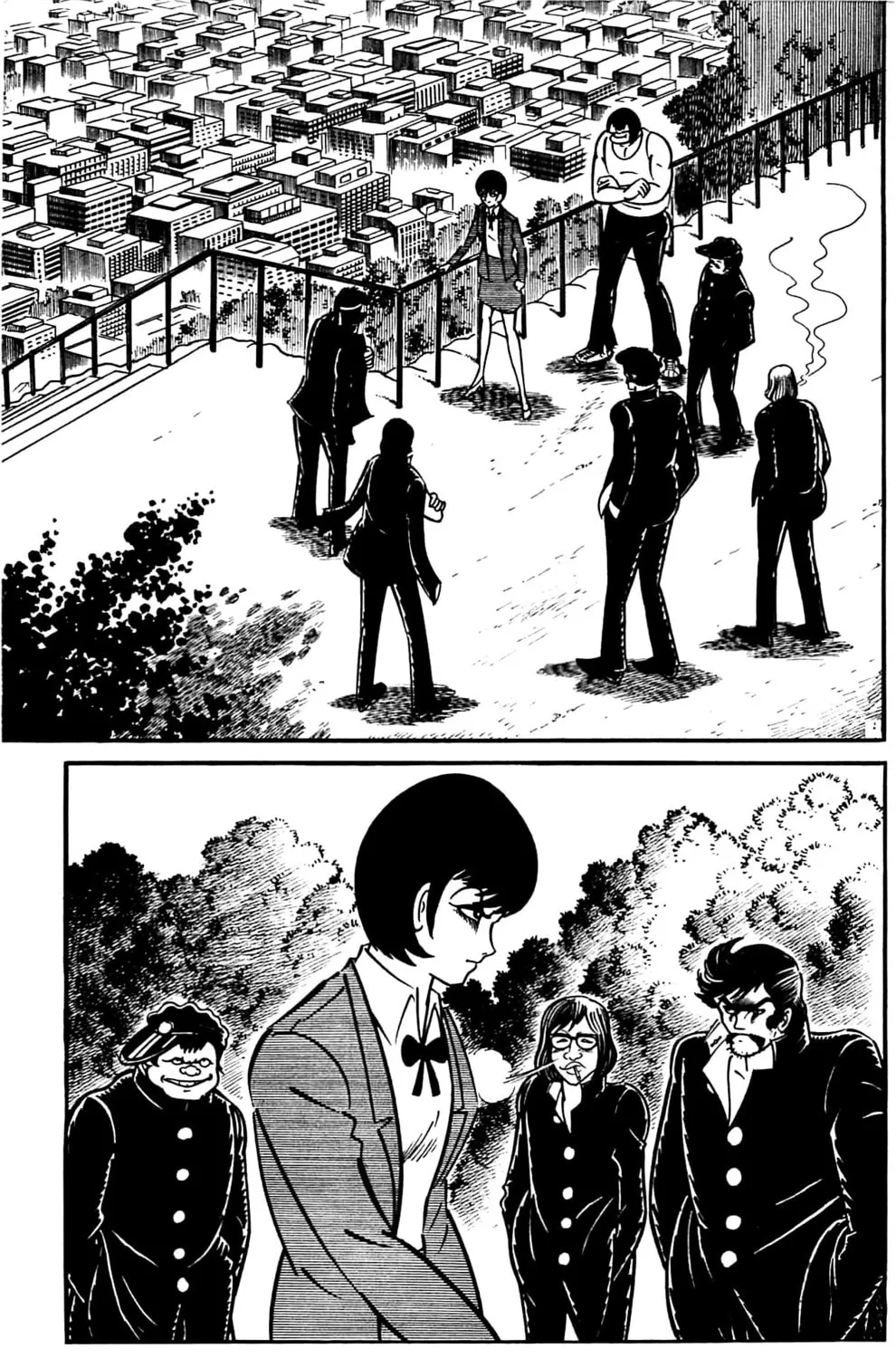 Read Shutendoji chapter 2.2 image 49 on Lezhin