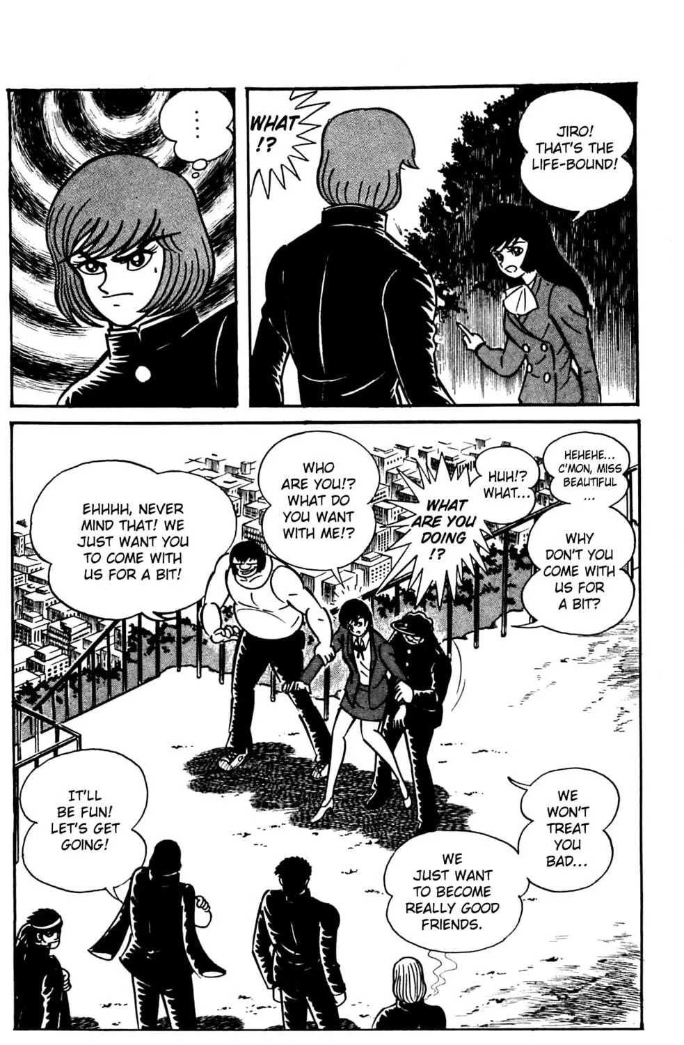 Read Shutendoji chapter 2.2 image 51 on Lezhin