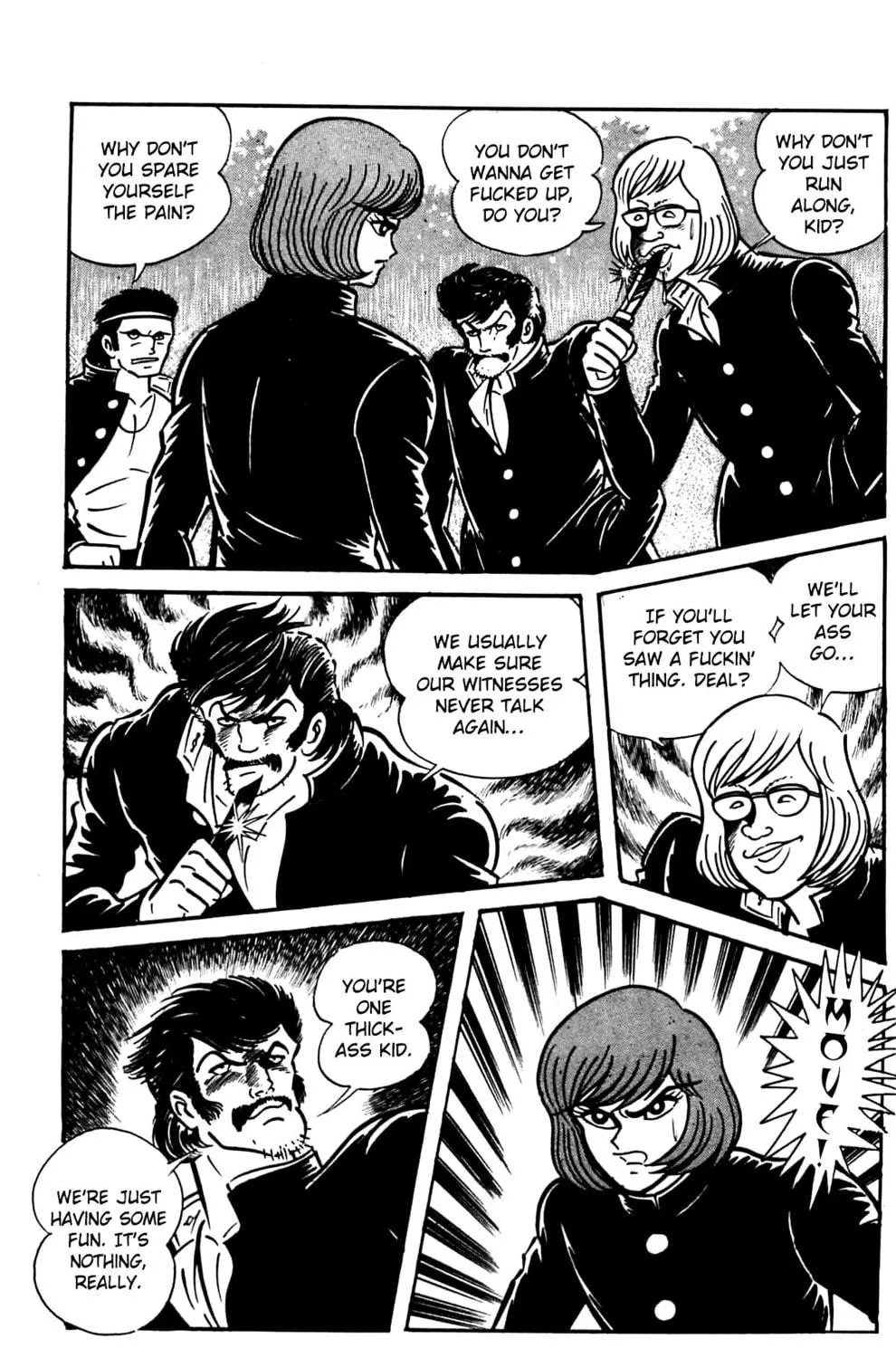 Read Shutendoji chapter 2.2 image 57 on Lezhin