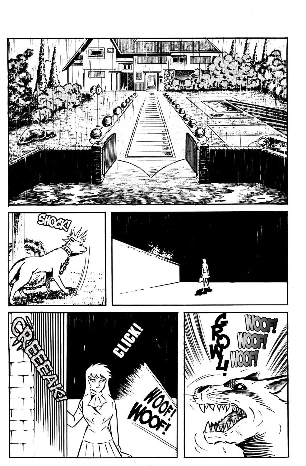 Read Shutendoji chapter 2 image 103 on Lezhin
