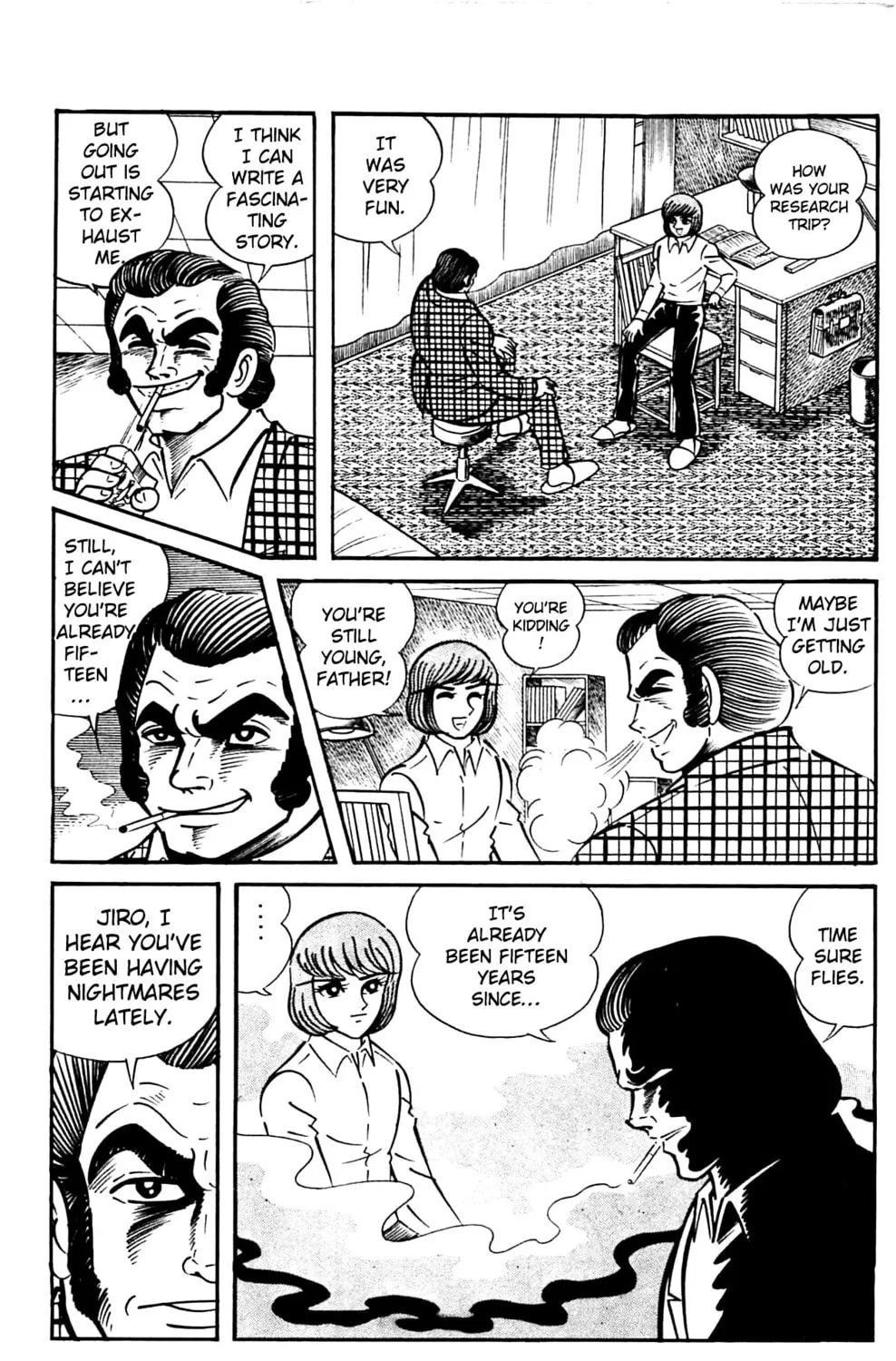 Read Shutendoji chapter 2 image 11 on Lezhin