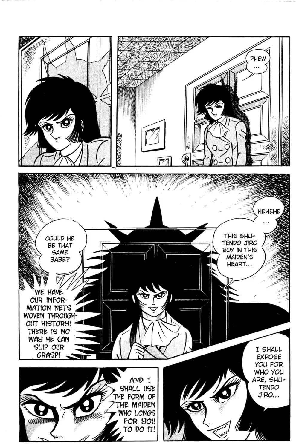 Read Shutendoji chapter 2 image 113 on Lezhin