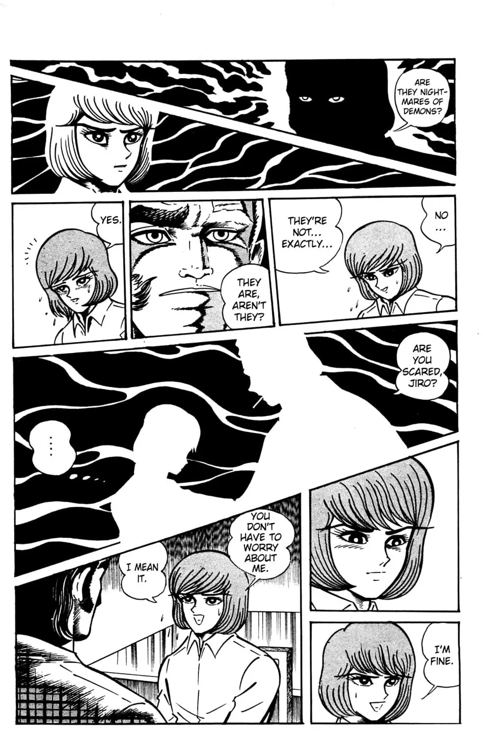 Read Shutendoji chapter 2 image 13 on Lezhin