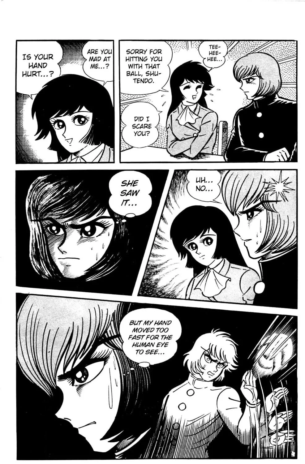 Read Shutendoji chapter 2 image 145 on Lezhin