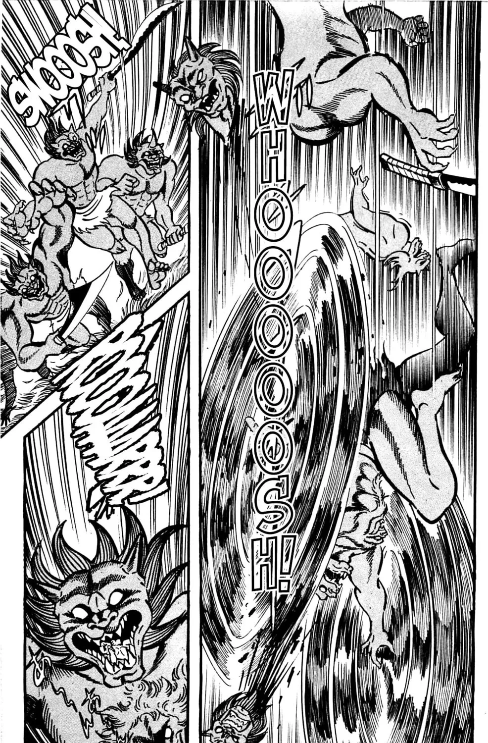 Read Shutendoji chapter 2 image 161 on Lezhin