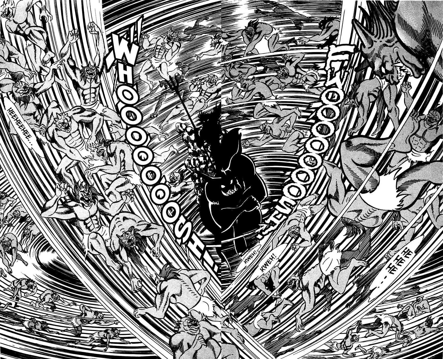 Read Shutendoji chapter 2 image 176 on Lezhin