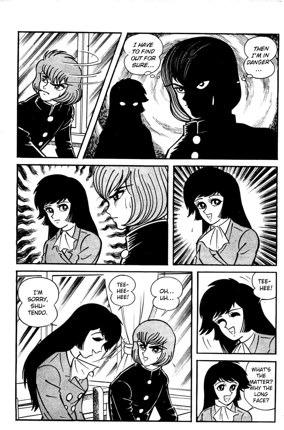 Read Shutendoji chapter 2 image 183 on Lezhin