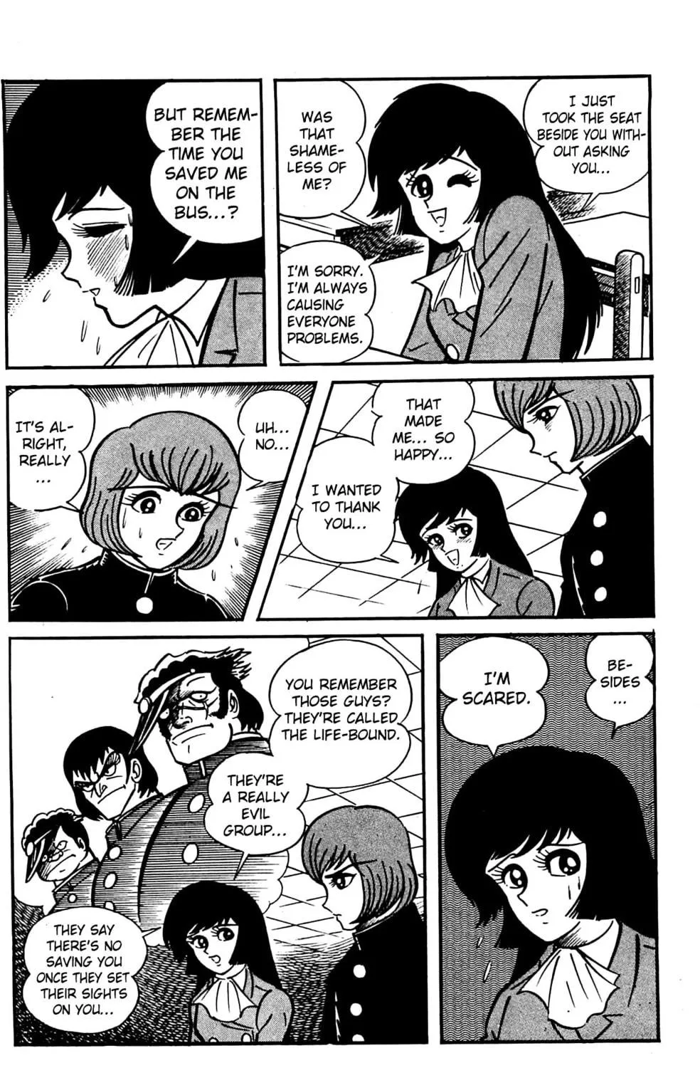 Read Shutendoji chapter 2 image 185 on Lezhin