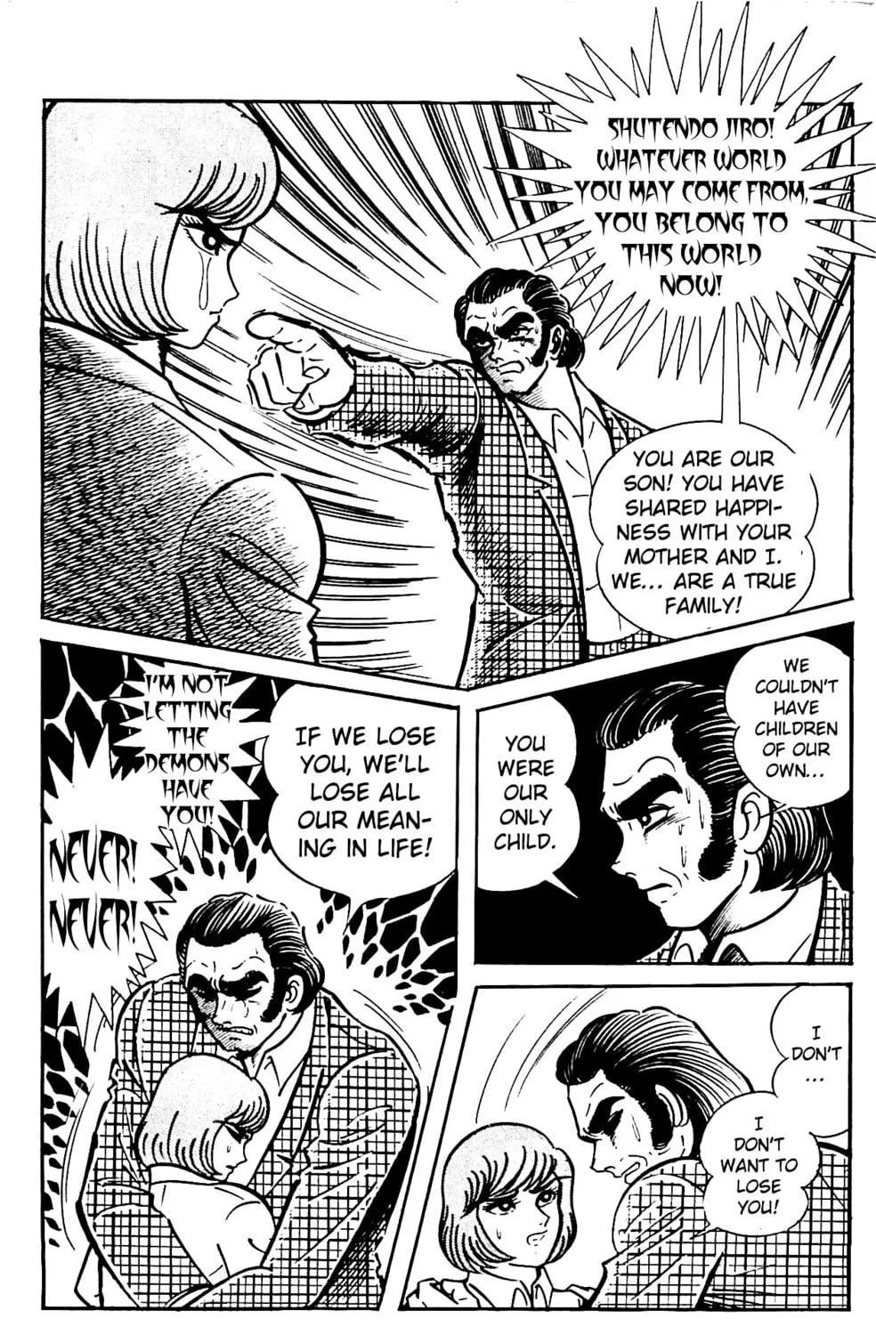 Read Shutendoji chapter 2 image 27 on Lezhin