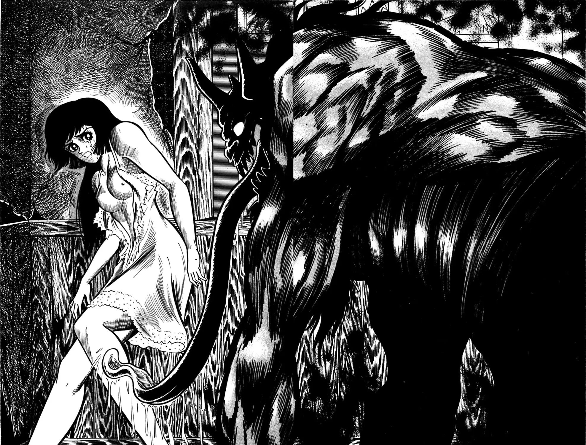 Read Shutendoji chapter 2 image 42 on Lezhin
