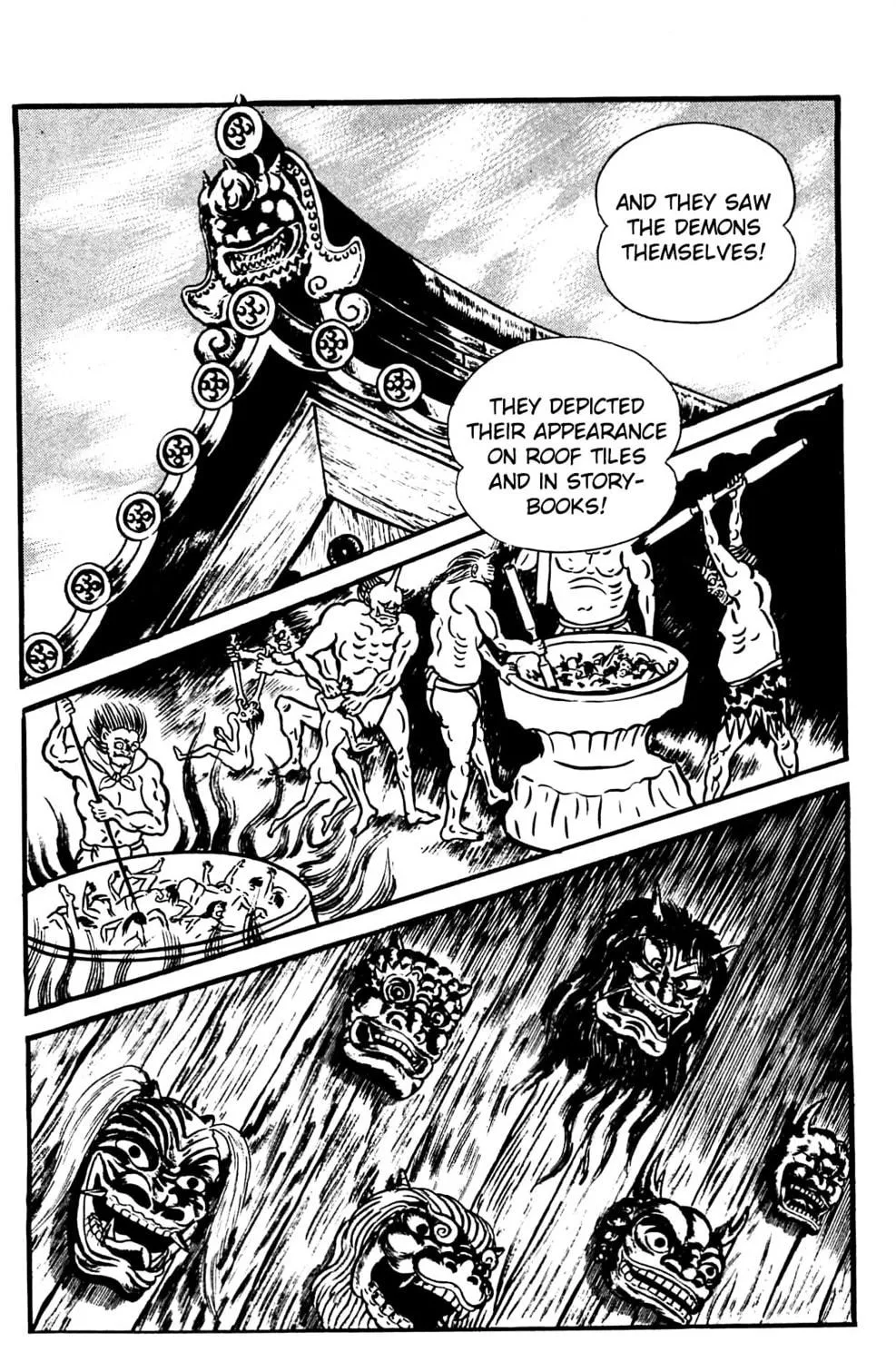 Read Shutendoji chapter 2 image 66 on Lezhin