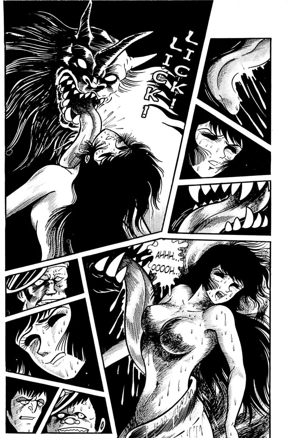 Read Shutendoji chapter 2 image 82 on Lezhin