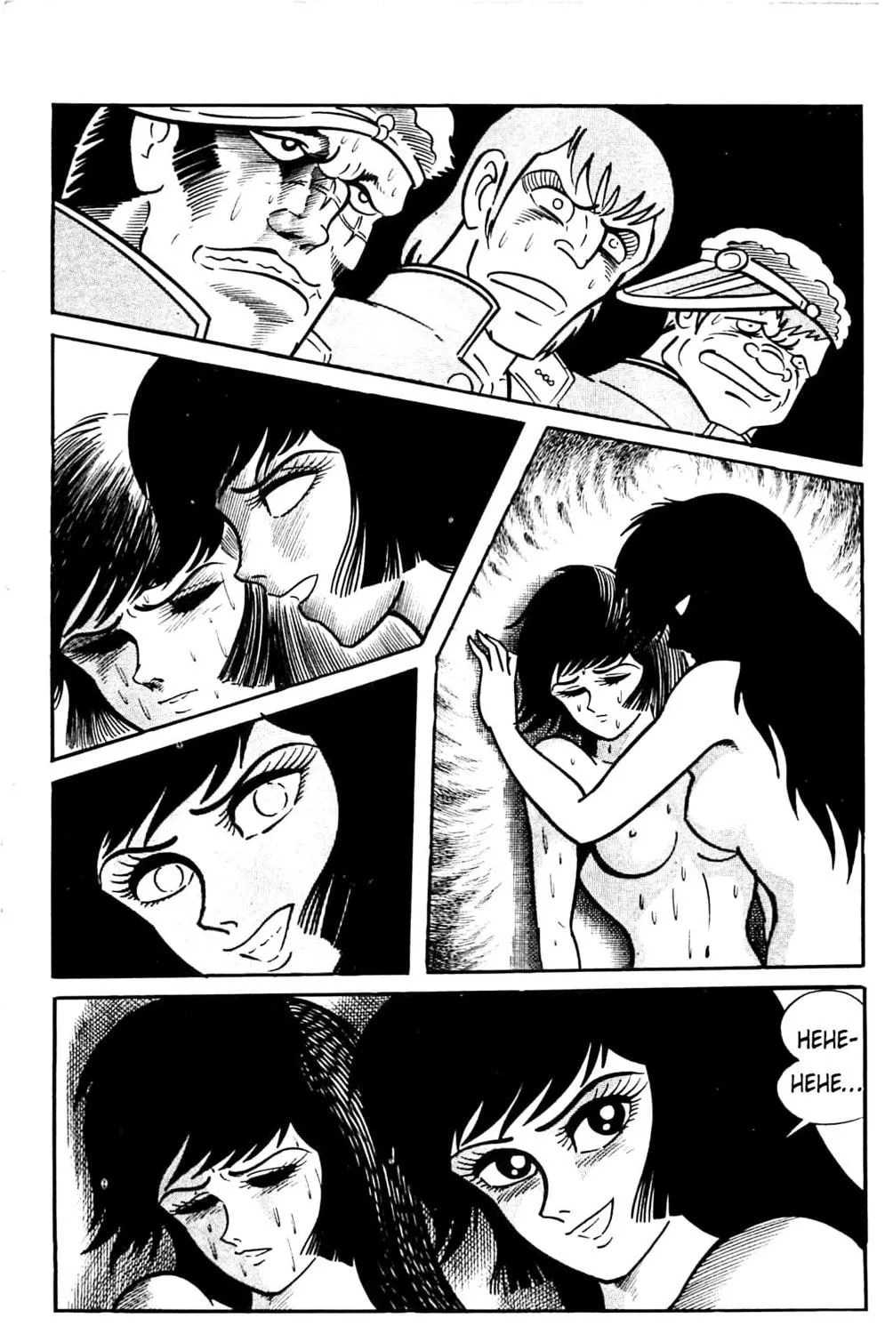 Read Shutendoji chapter 2 image 92 on Lezhin