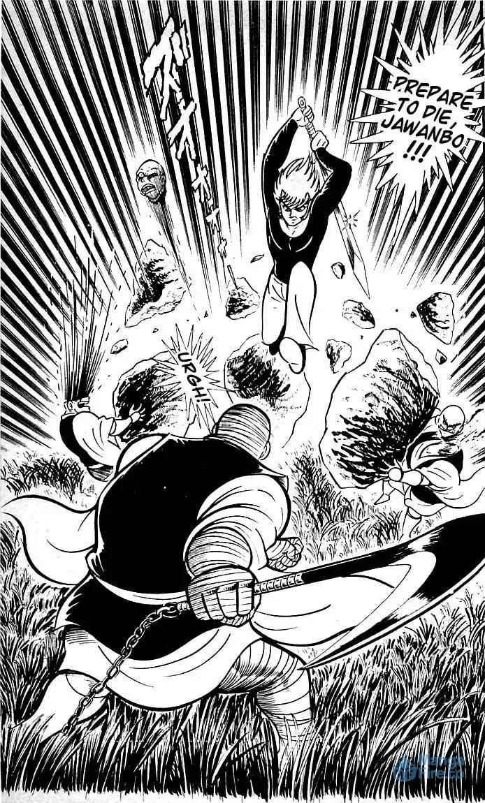 Read Shutendoji chapter 20 image 11 on Lezhin
