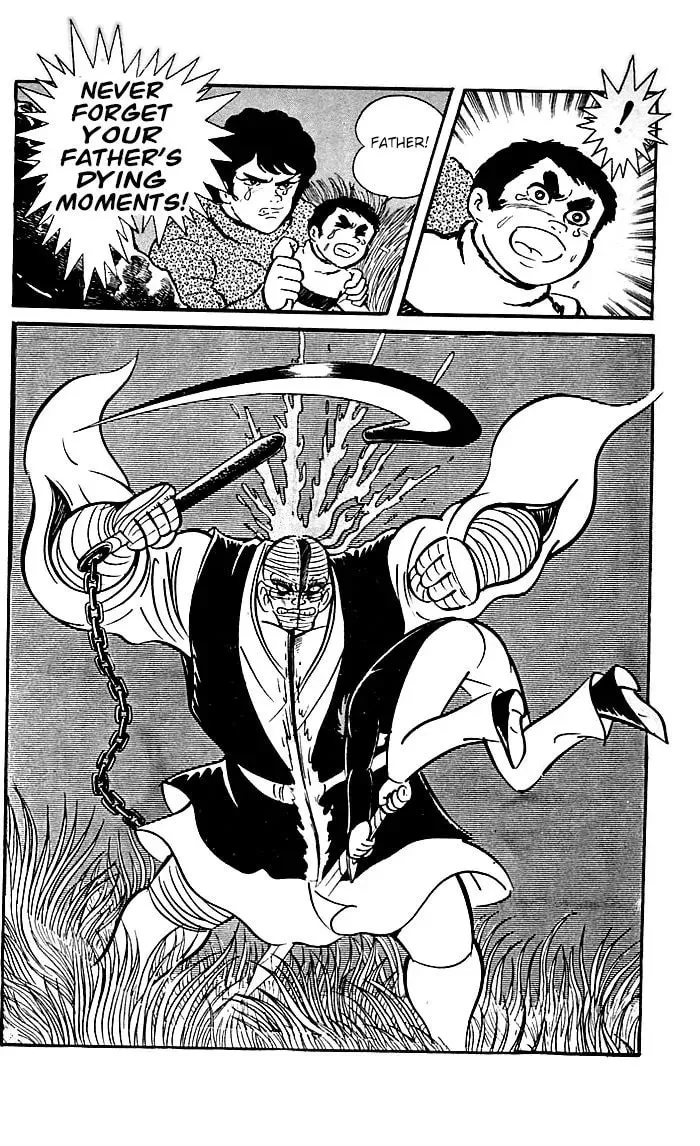 Read Shutendoji chapter 20 image 12 on Lezhin