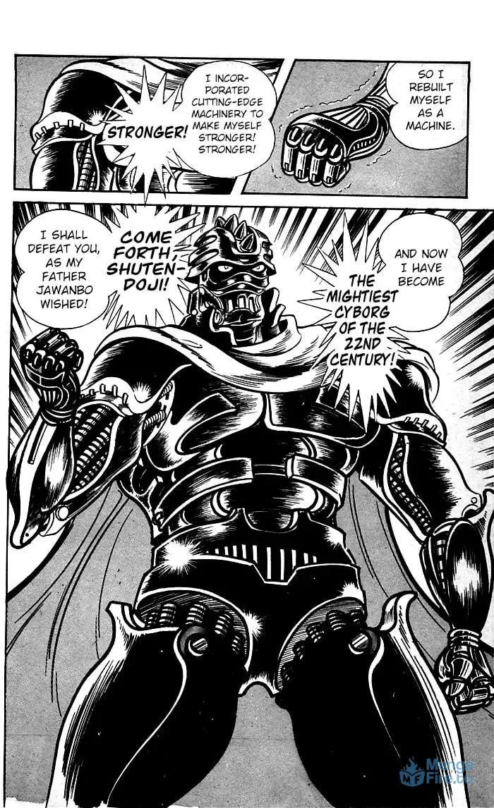 Read Shutendoji chapter 20 image 14 on Lezhin