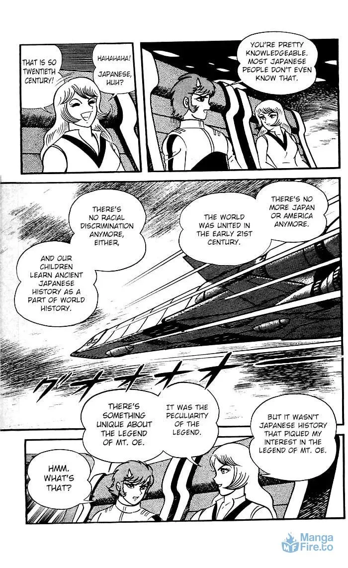 Read Shutendoji chapter 20 image 17 on Lezhin