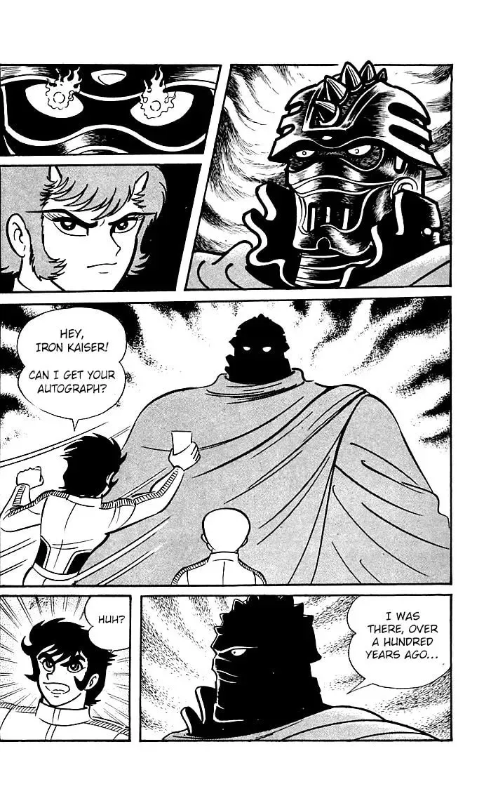 Read Shutendoji chapter 20 image 30 on Lezhin