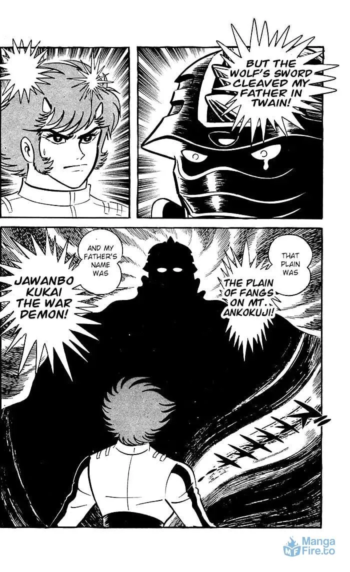 Read Shutendoji chapter 20 image 32 on Lezhin