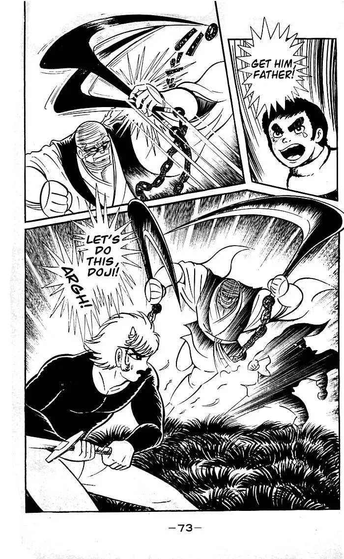 Read Shutendoji chapter 20 image 7 on Lezhin