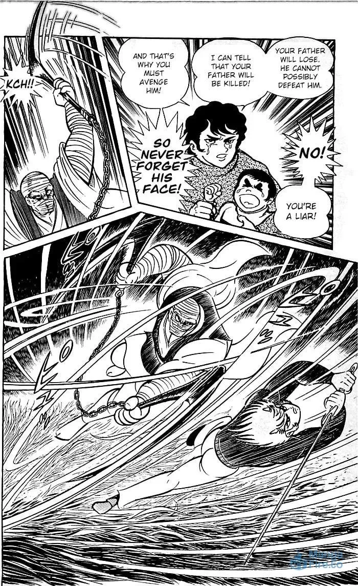 Read Shutendoji chapter 20 image 8 on Lezhin