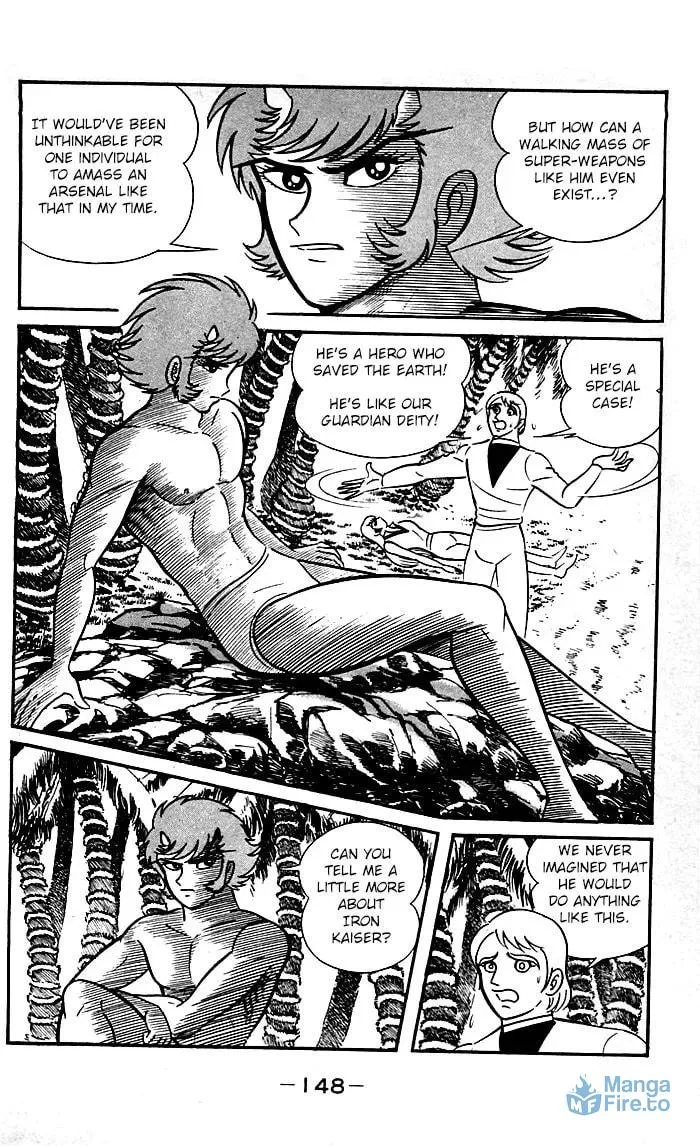 Read Shutendoji chapter 21 image 17 on Lezhin