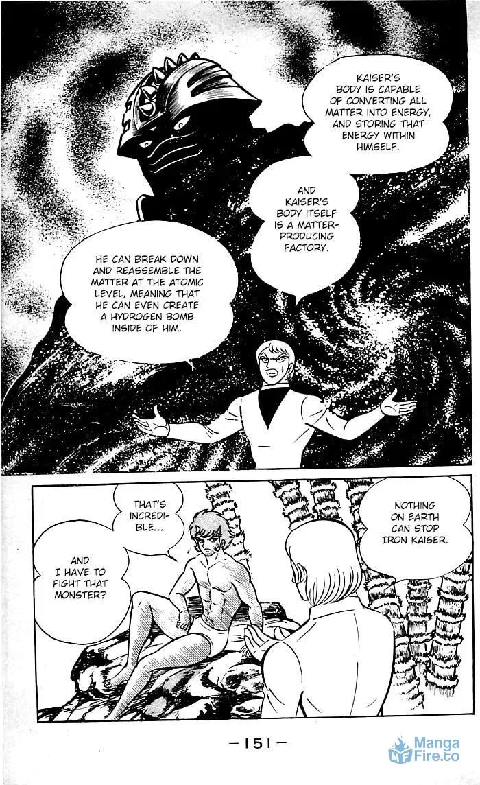Read Shutendoji chapter 21 image 20 on Lezhin