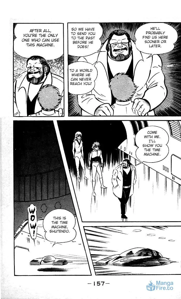 Read Shutendoji chapter 21 image 26 on Lezhin