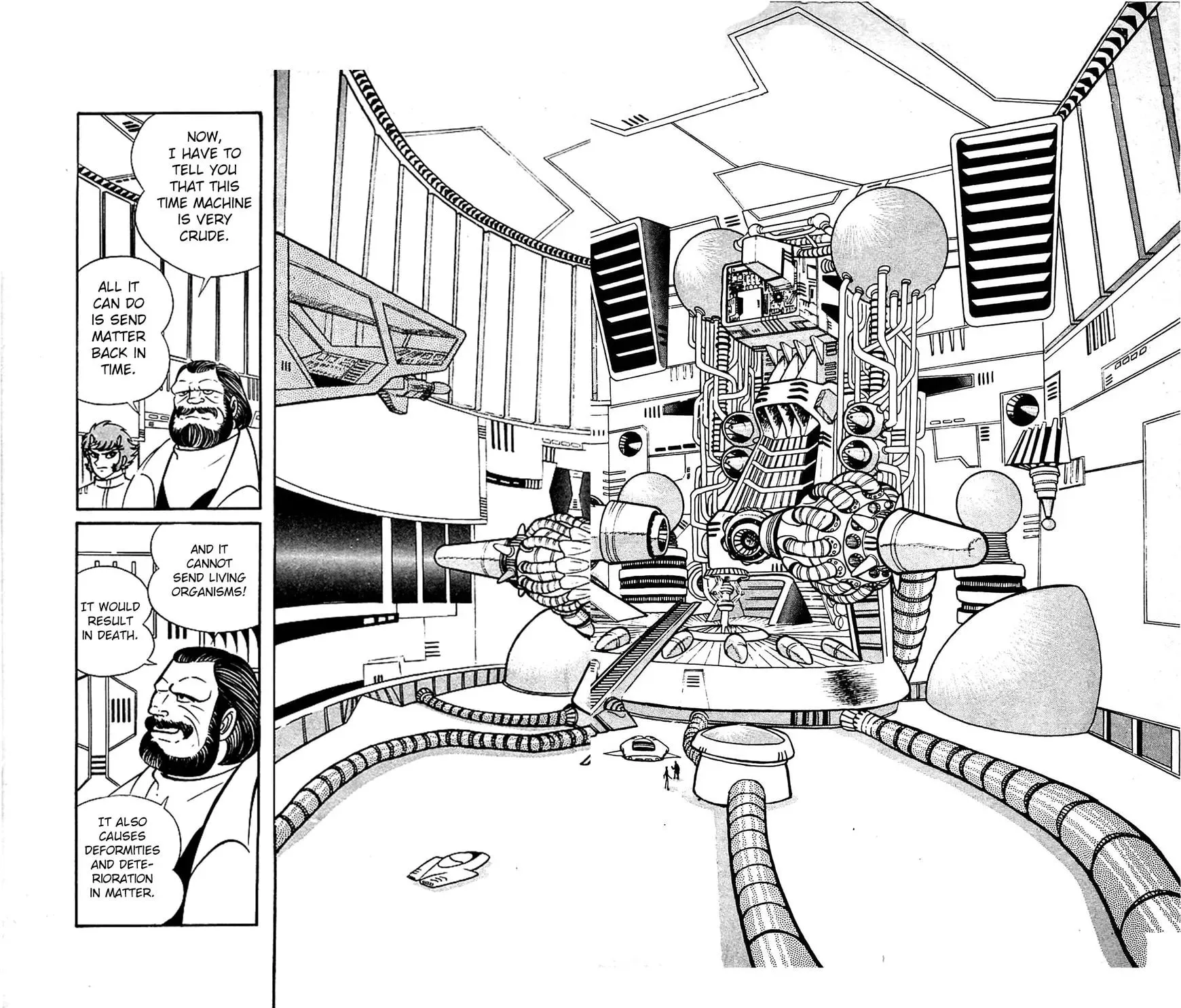 Read Shutendoji chapter 21 image 29 on Lezhin