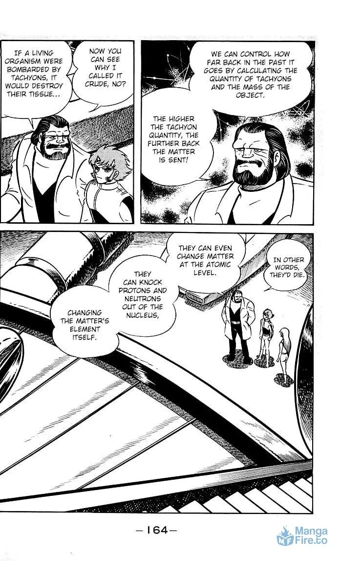 Read Shutendoji chapter 21 image 32 on Lezhin
