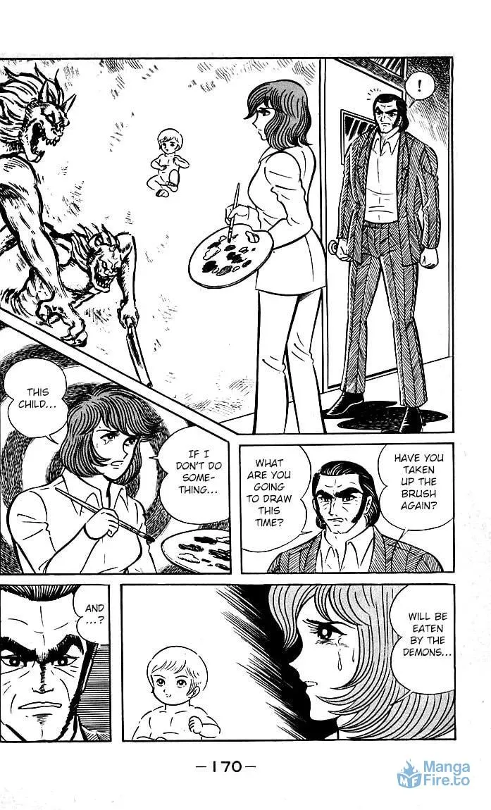 Read Shutendoji chapter 21 image 38 on Lezhin
