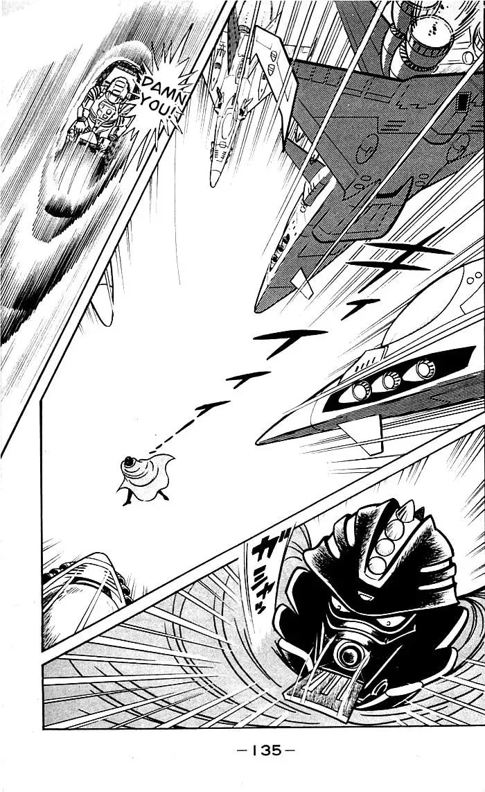 Read Shutendoji chapter 21 image 4 on Lezhin