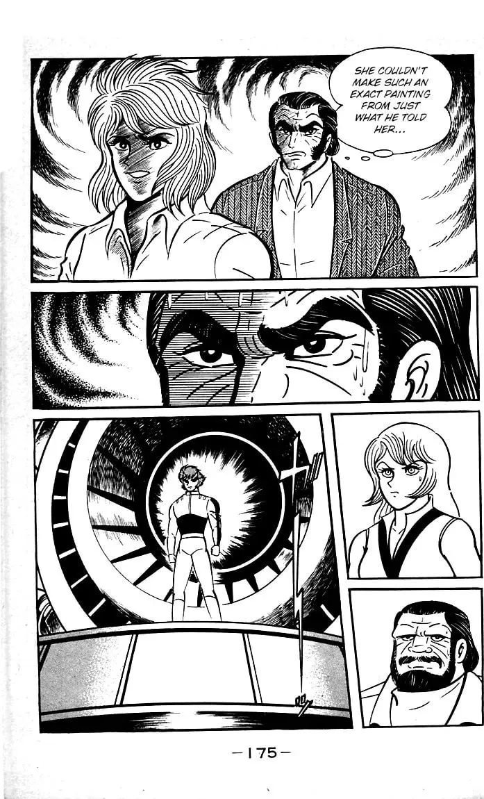 Read Shutendoji chapter 21 image 43 on Lezhin