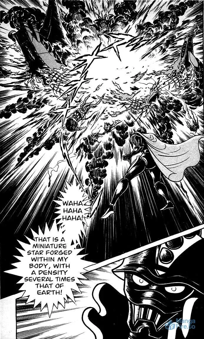 Read Shutendoji chapter 21 image 8 on Lezhin