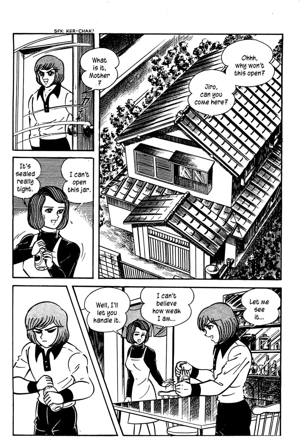 Read Shutendoji chapter 3.2 image 106 on Lezhin