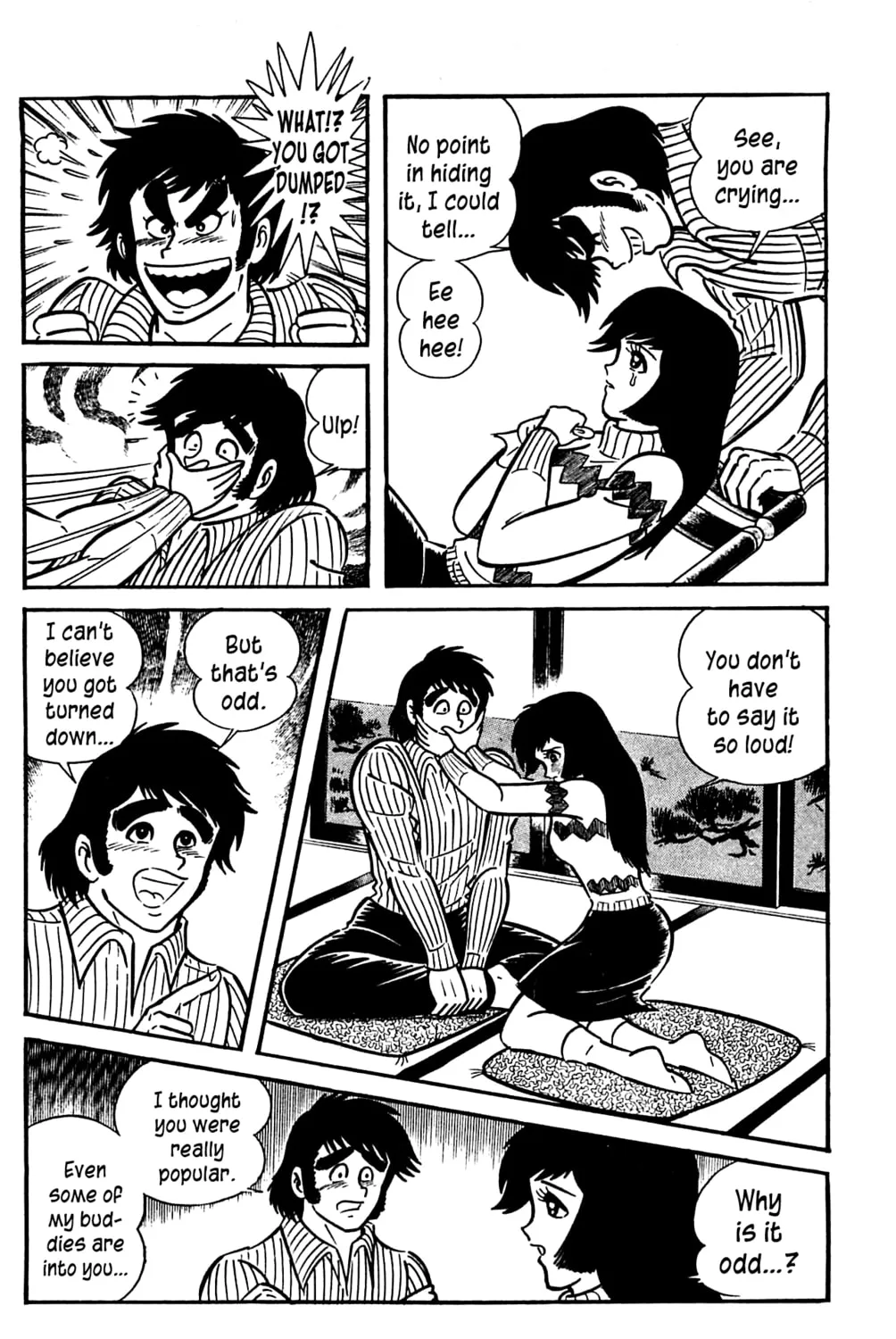 Read Shutendoji chapter 3.2 image 122 on Lezhin