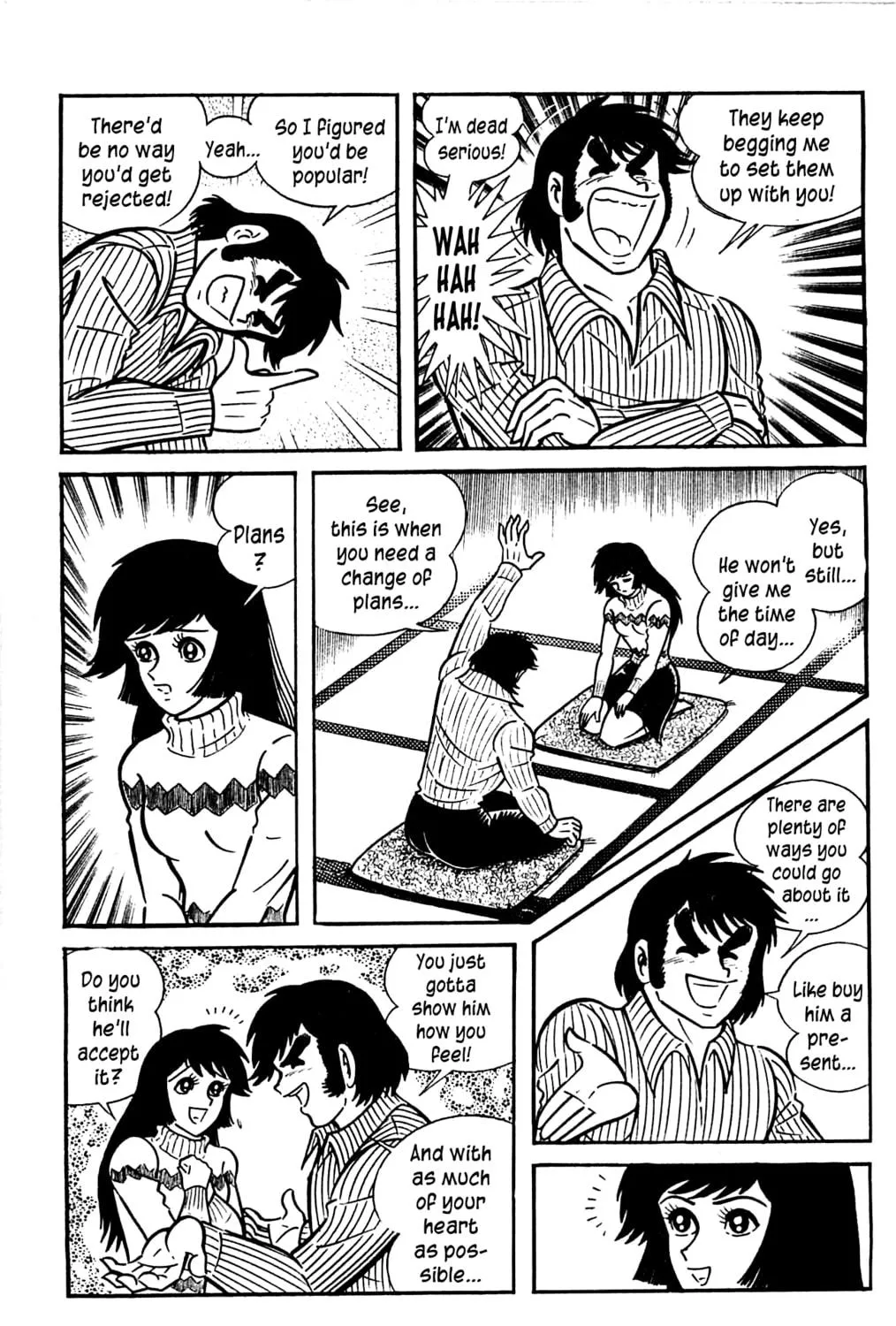 Read Shutendoji chapter 3.2 image 124 on Lezhin