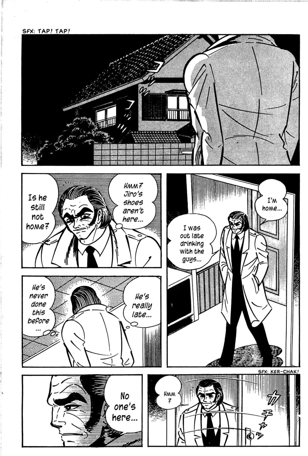 Read Shutendoji chapter 3.2 image 18 on Lezhin