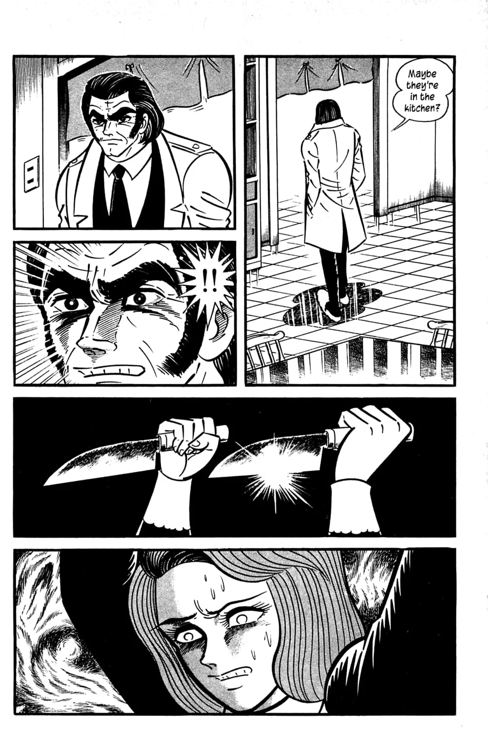 Read Shutendoji chapter 3.2 image 20 on Lezhin