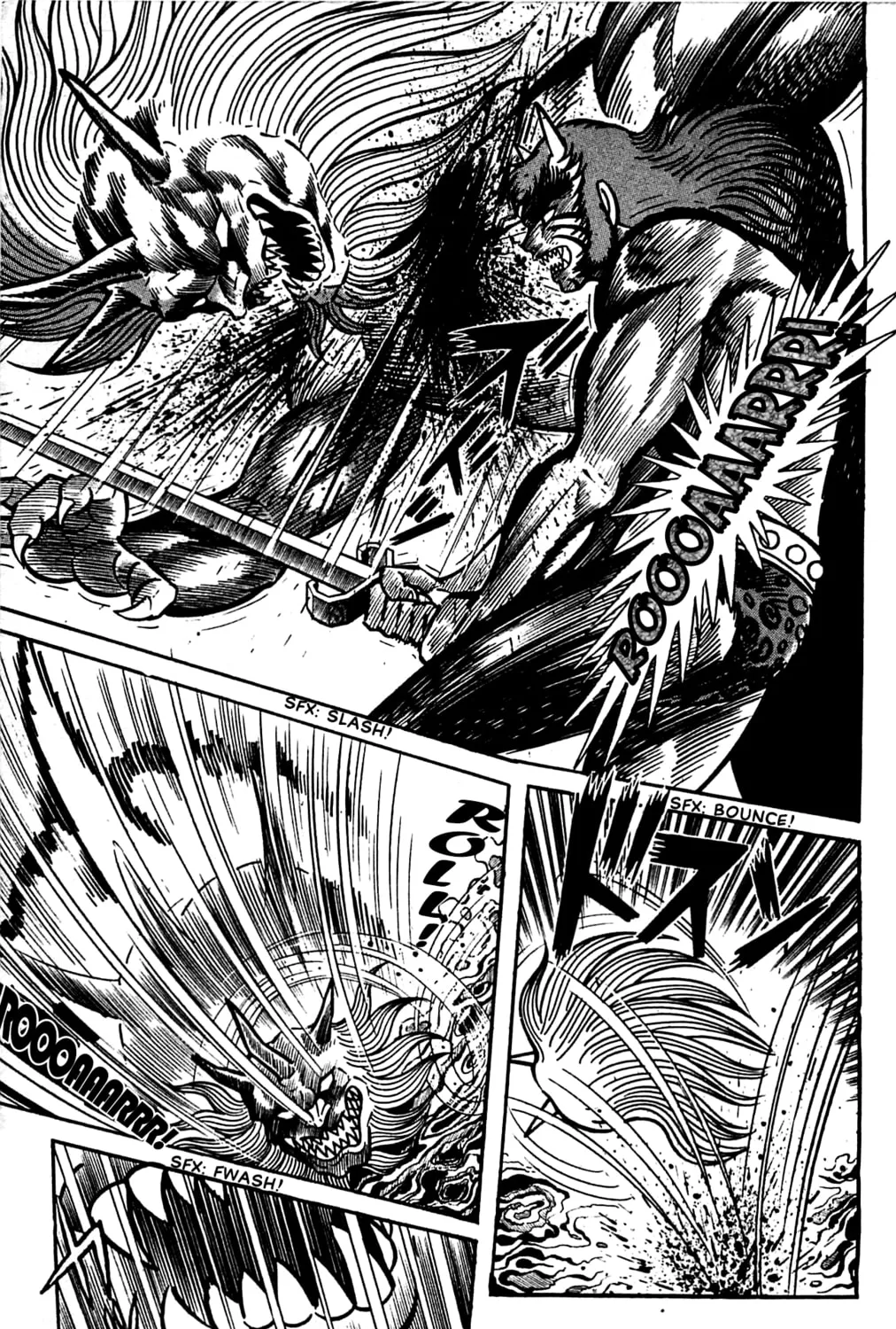 Read Shutendoji chapter 3.2 image 30 on Lezhin