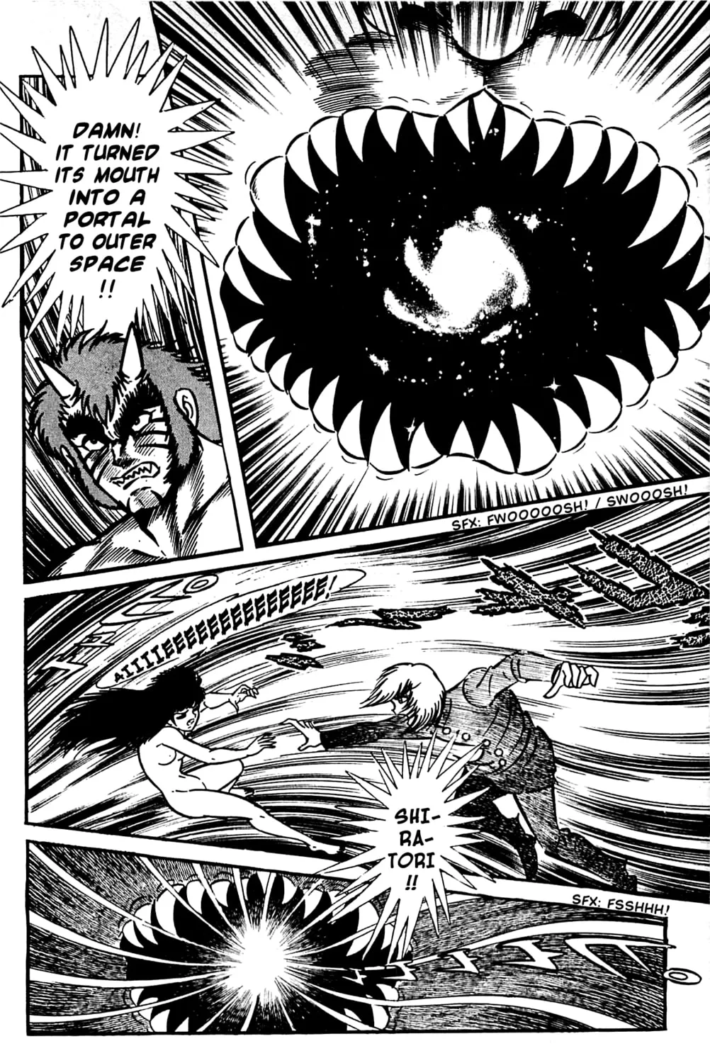 Read Shutendoji chapter 3.2 image 32 on Lezhin