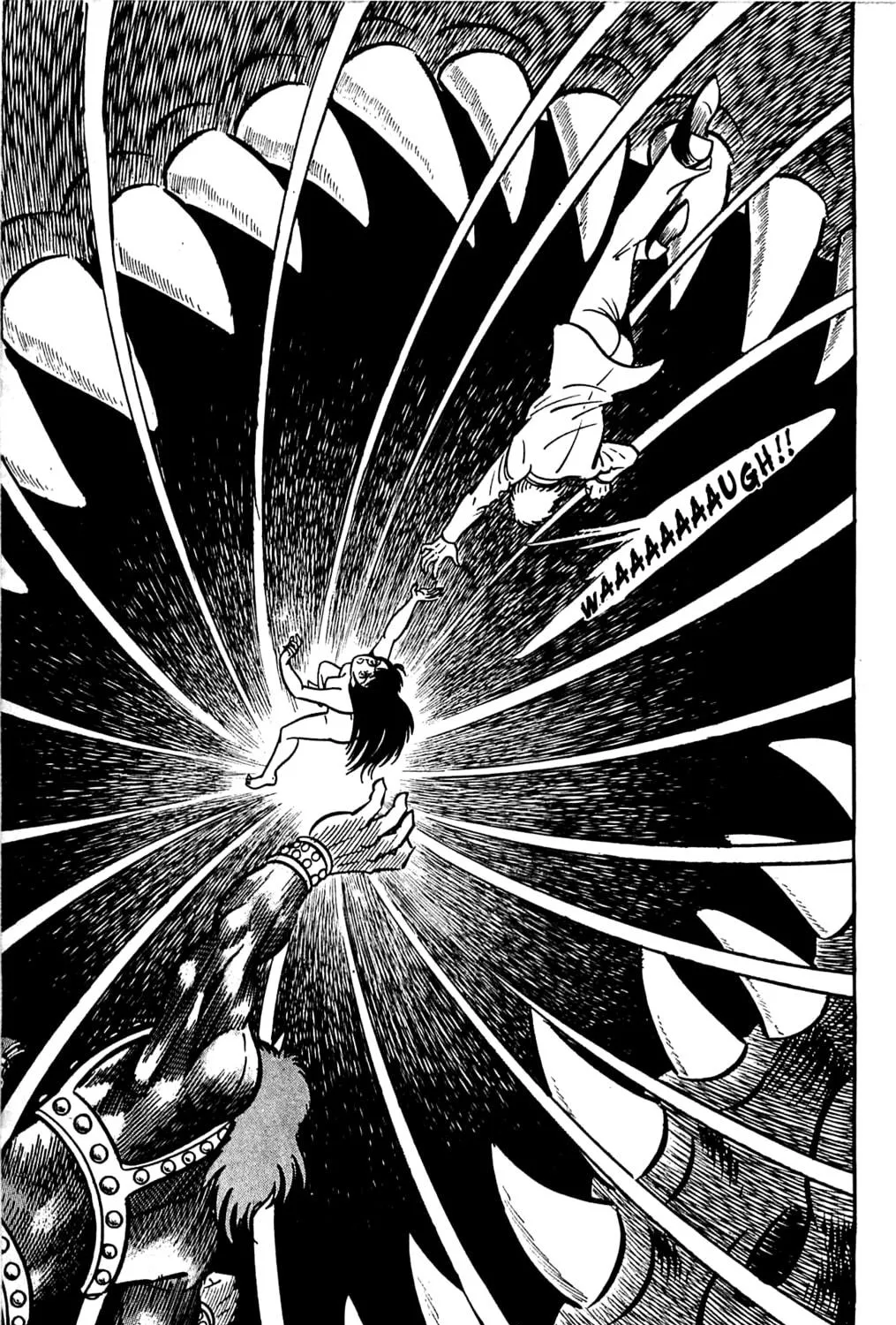 Read Shutendoji chapter 3.2 image 34 on Lezhin