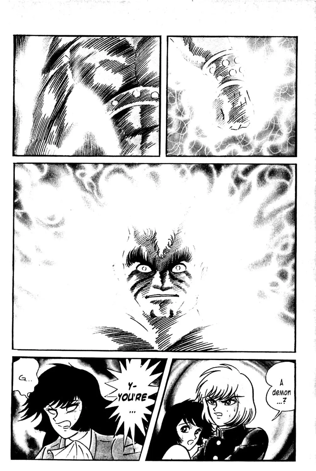 Read Shutendoji chapter 3.2 image 4 on Lezhin
