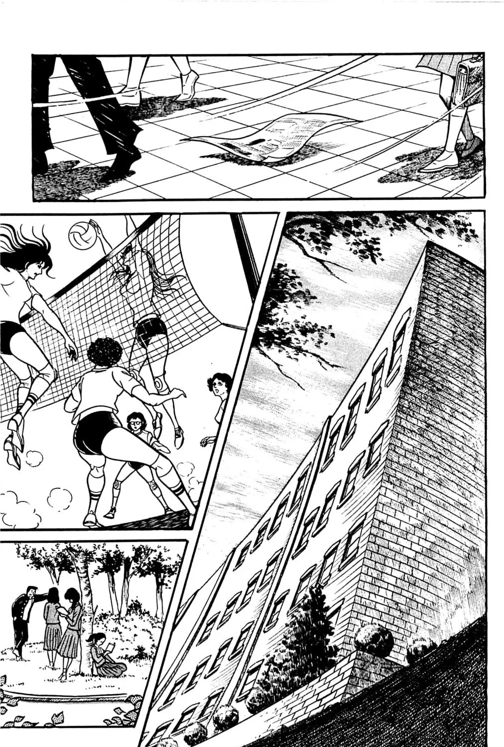 Read Shutendoji chapter 3.2 image 64 on Lezhin