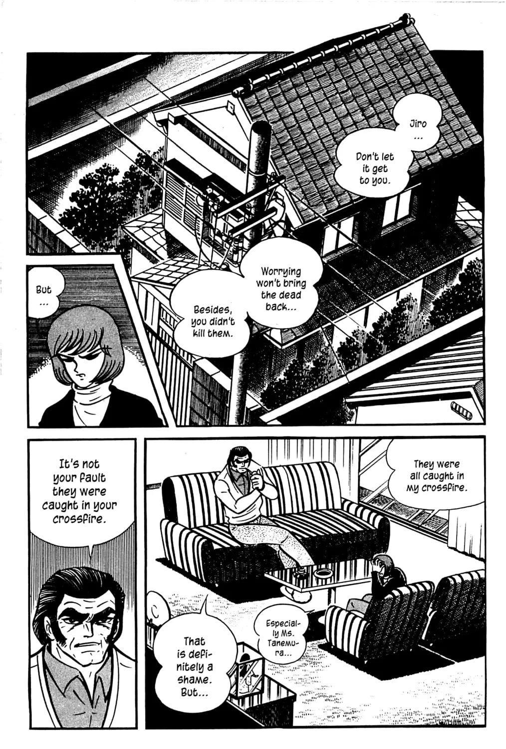 Read Shutendoji chapter 3.2 image 72 on Lezhin
