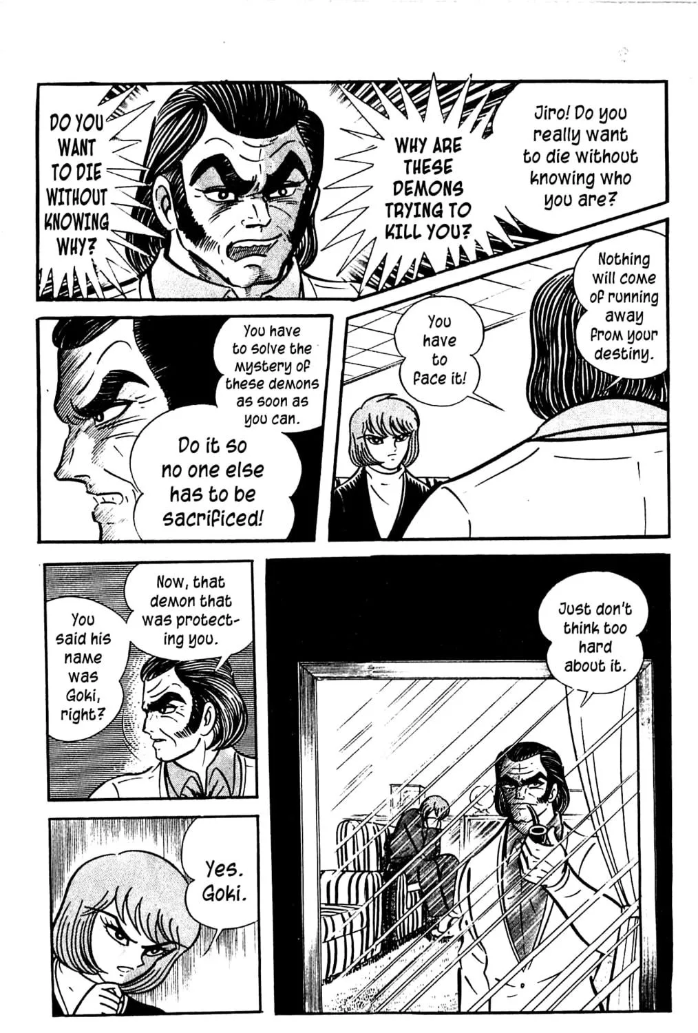 Read Shutendoji chapter 3.2 image 76 on Lezhin