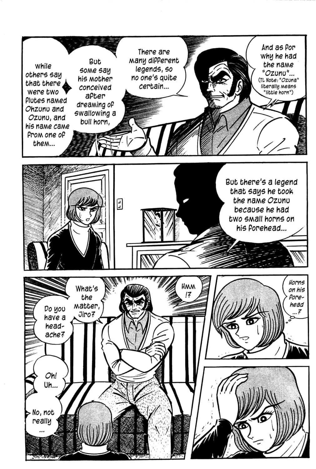 Read Shutendoji chapter 3.2 image 92 on Lezhin